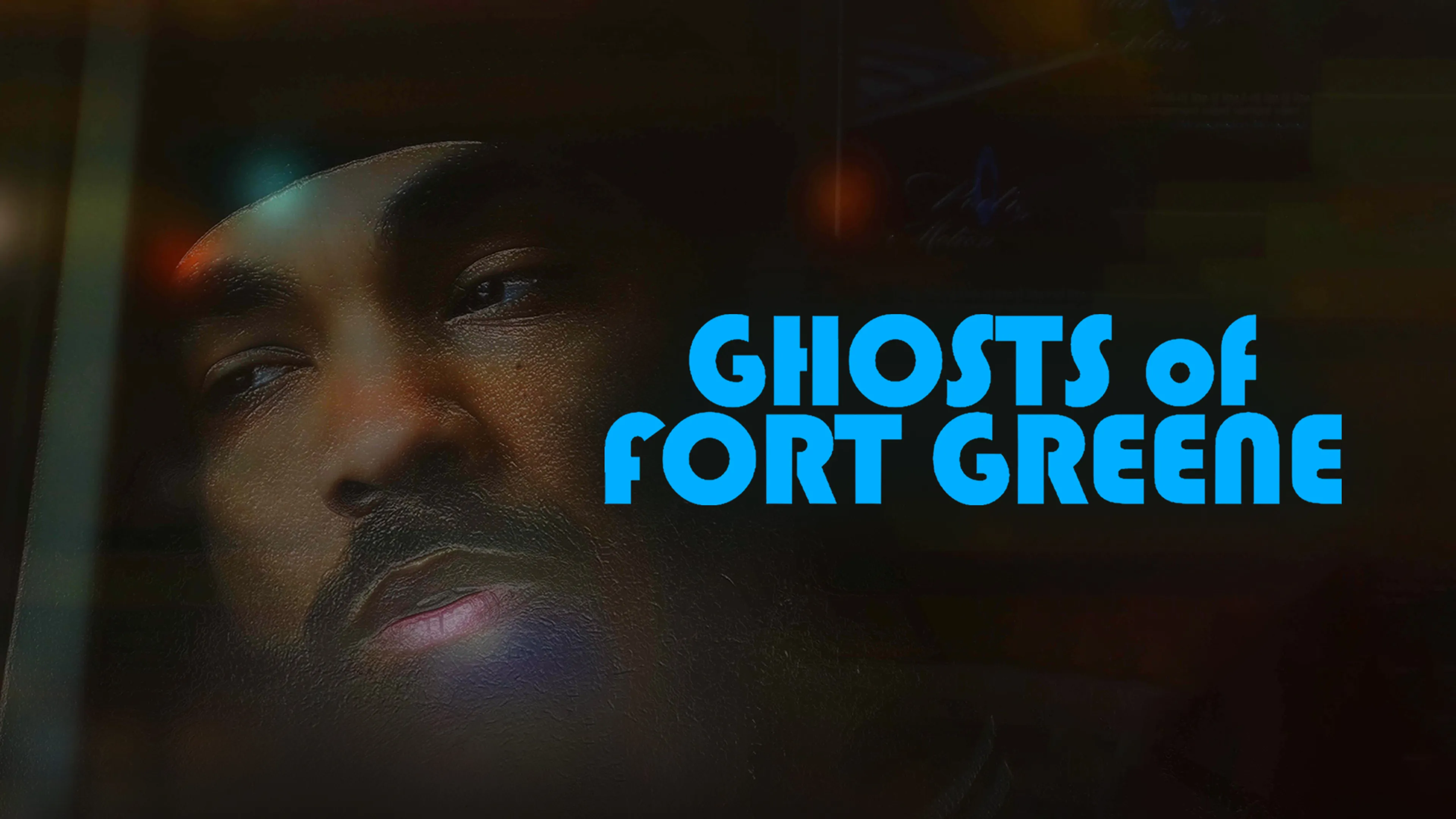 Ghosts of Fort Greene poster